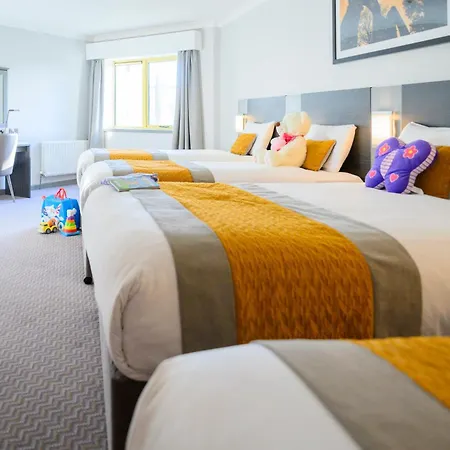 Hotell Newtown Park 3*