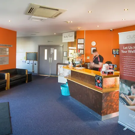 Hotell Newtown Park 3*