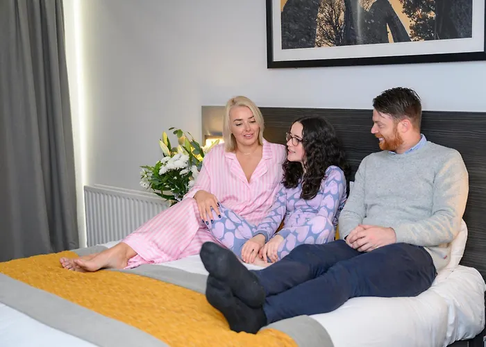 Newtown Park Hotel 3*