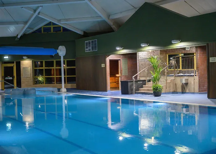 Newtown Park Hotel 3*